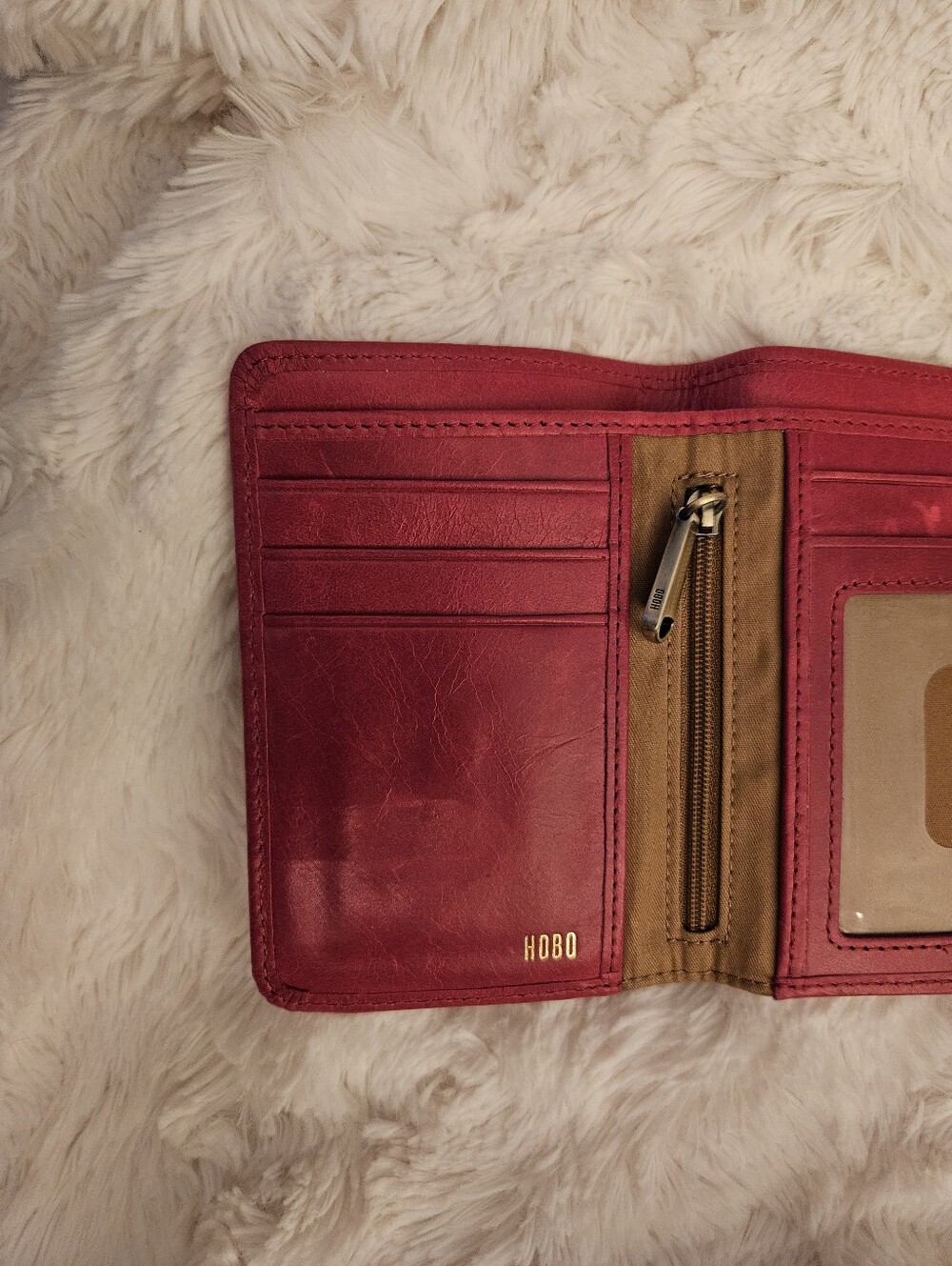 HOBO☆Robin Compact Wallet - Picture 6 of 6